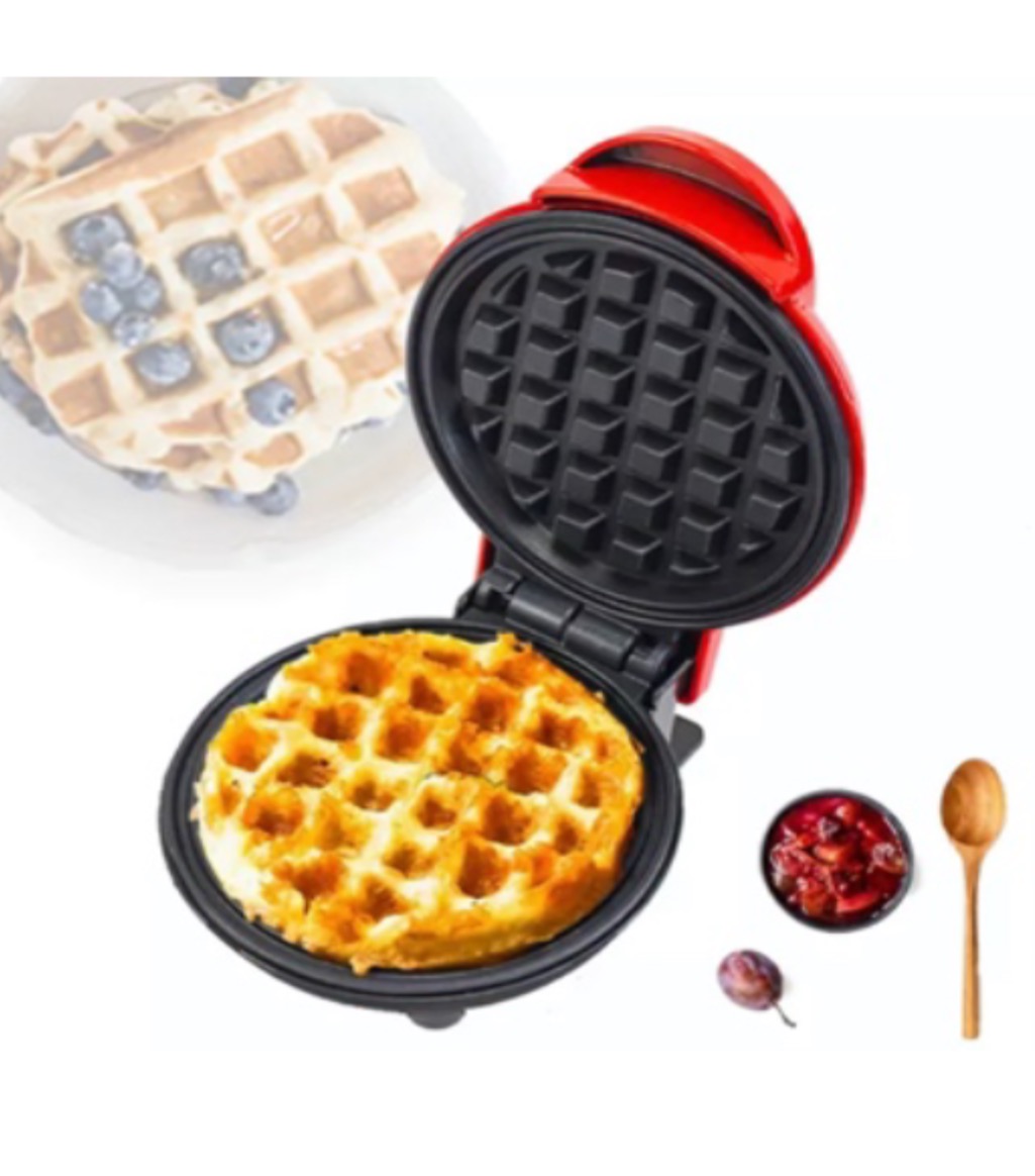 Waflera Mini Redonda